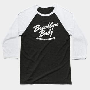 Brooklyn Baby Baseball T-Shirt